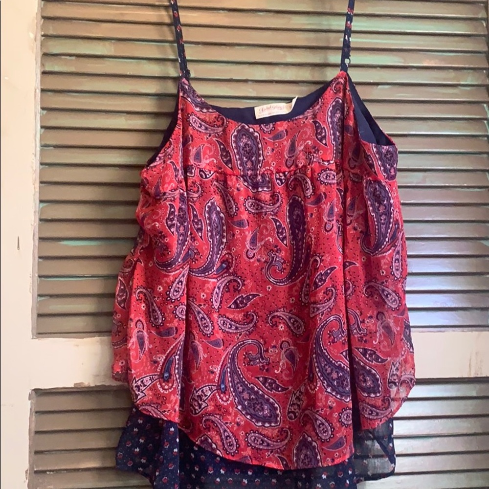 Women’s Summer tank top